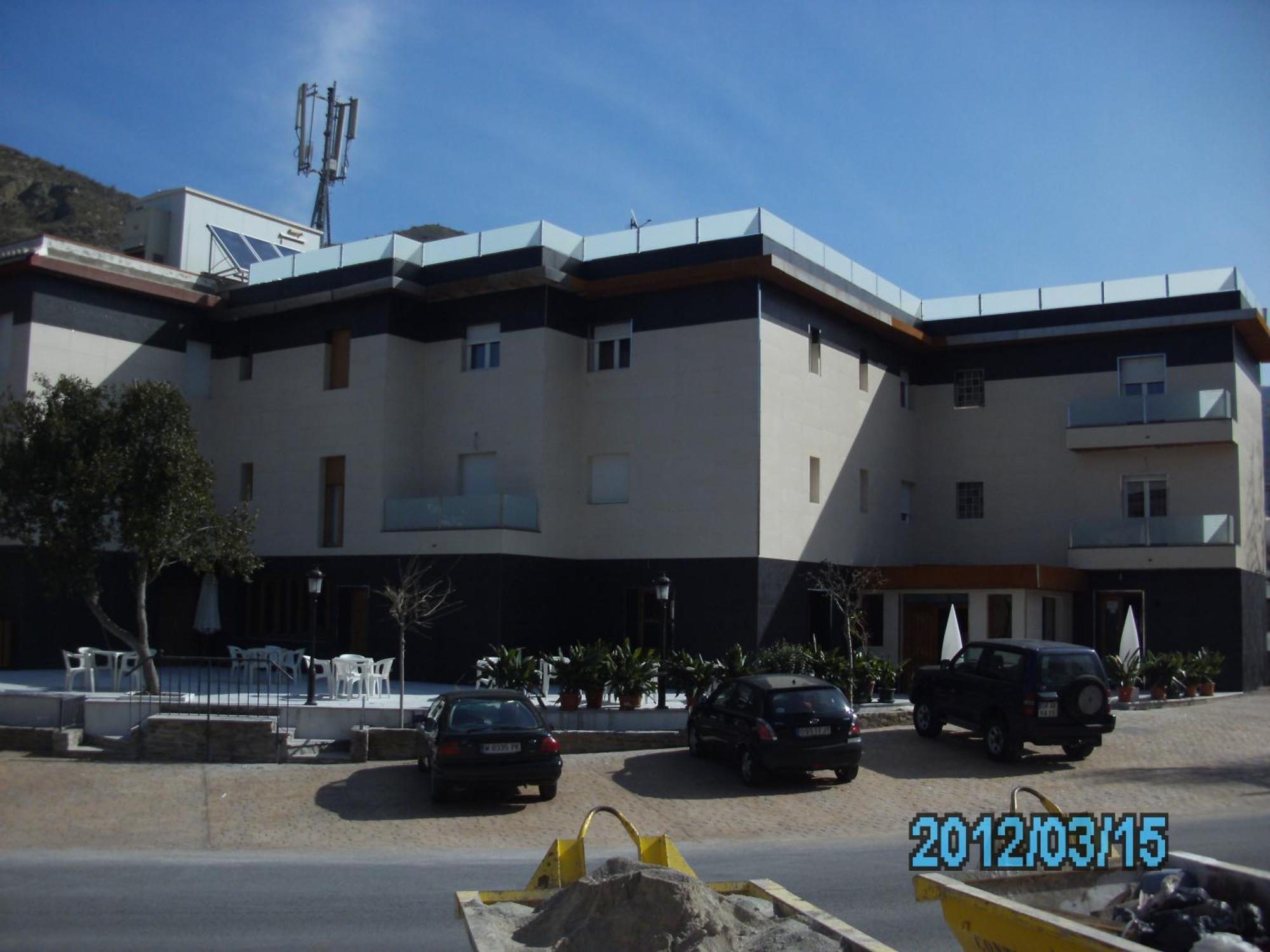 Hotel La Duquesa Pinos Genil Zewnętrze zdjęcie