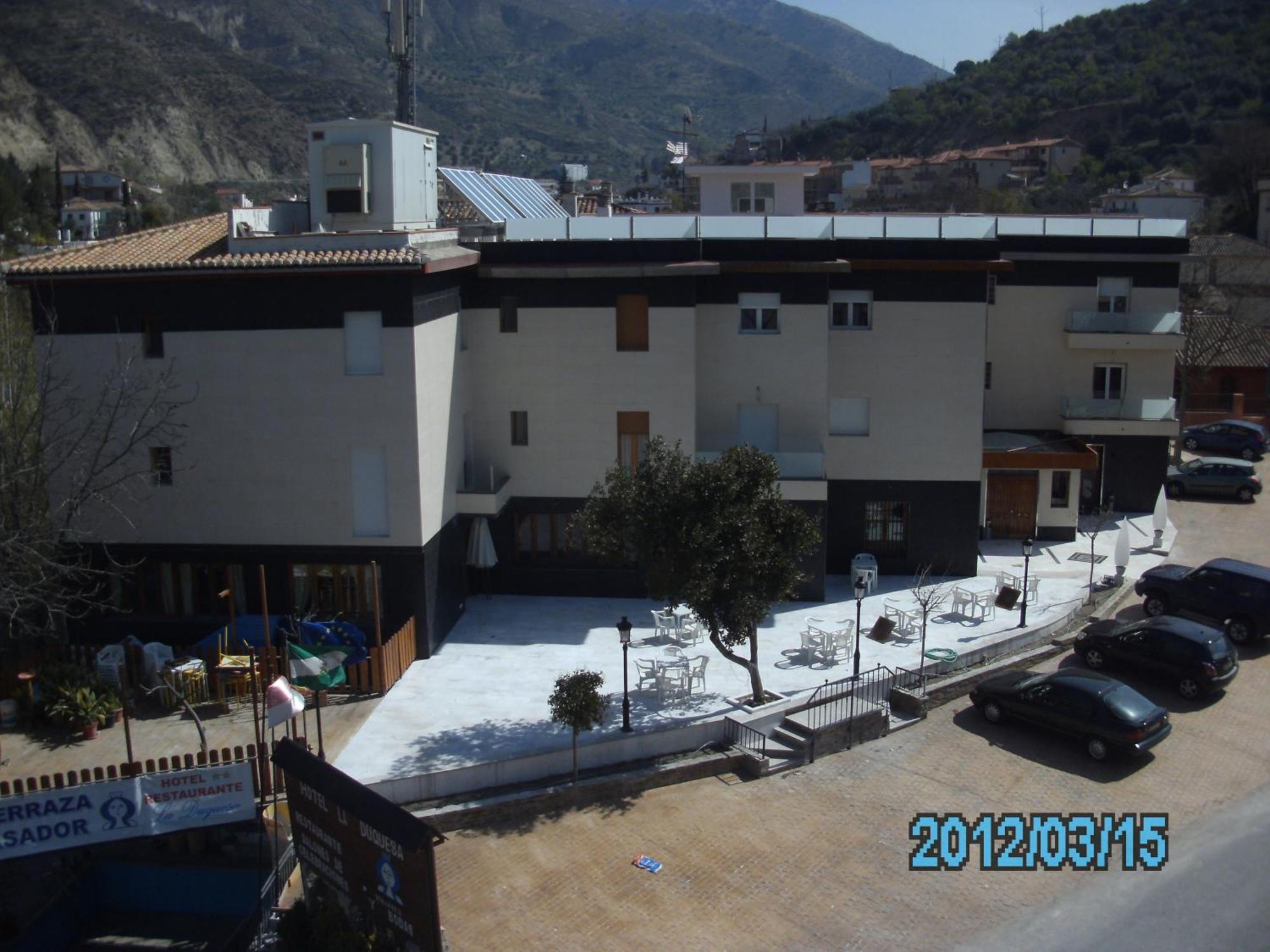 Hotel La Duquesa Pinos Genil Zewnętrze zdjęcie