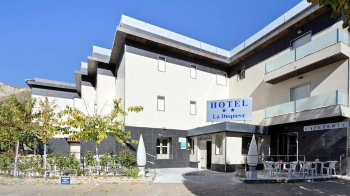 Hotel La Duquesa Pinos Genil Zewnętrze zdjęcie