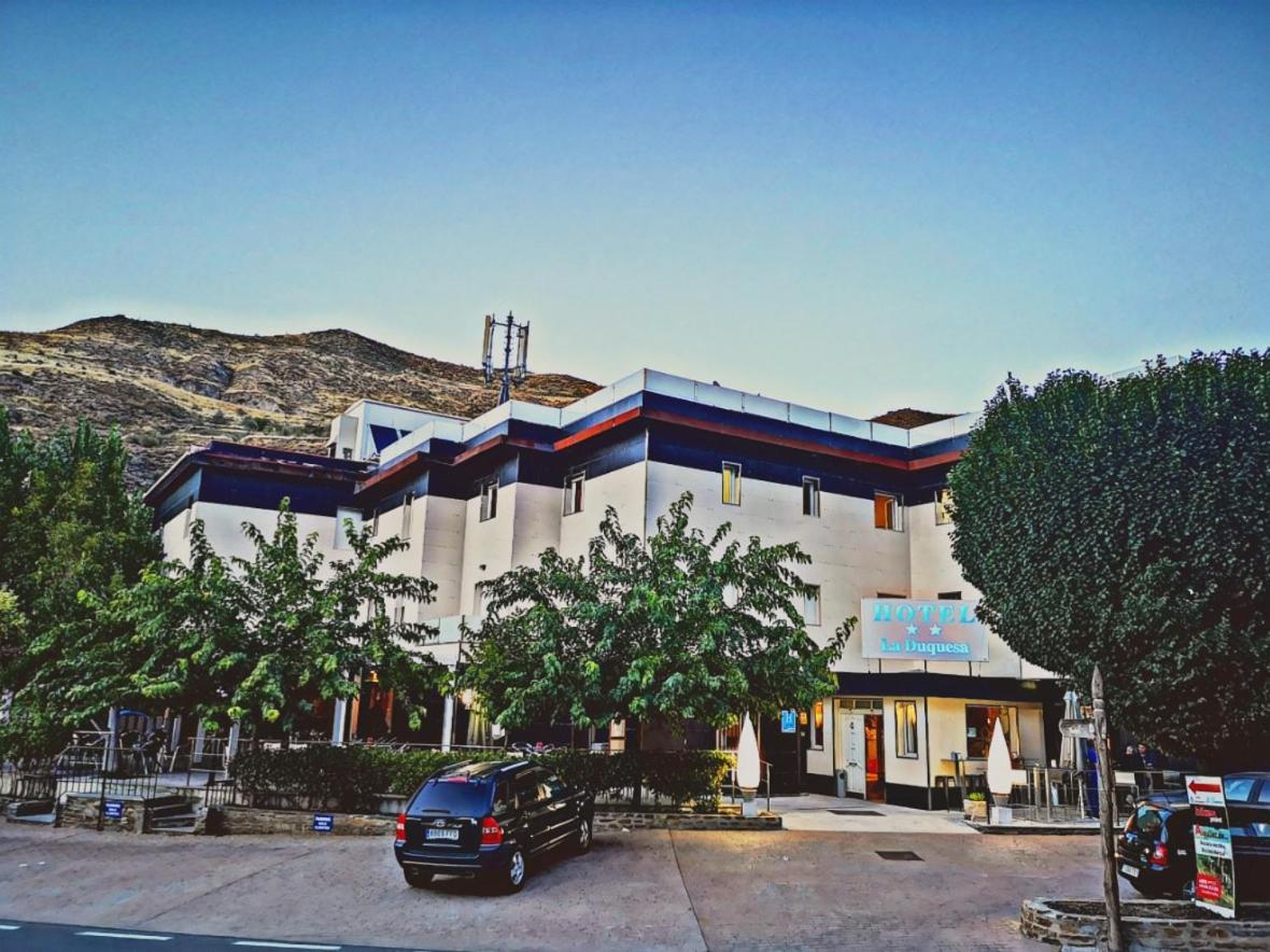 Hotel La Duquesa Pinos Genil Zewnętrze zdjęcie
