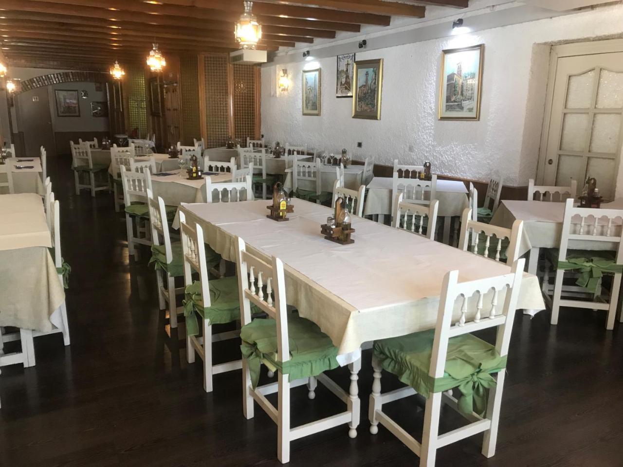 Hotel La Duquesa Pinos Genil Zewnętrze zdjęcie